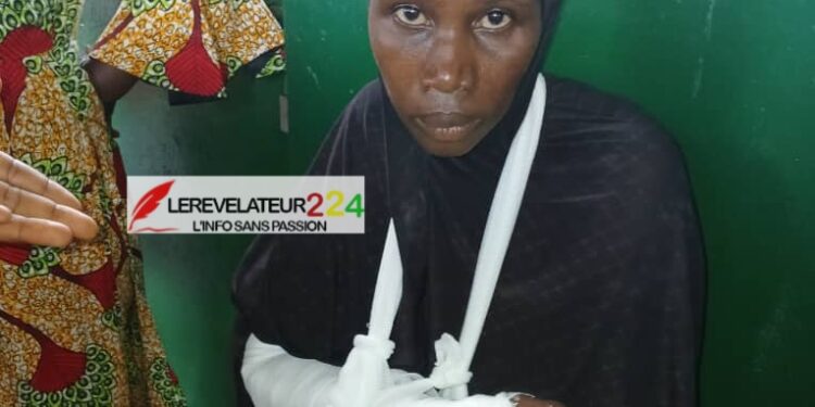 MAMOU : Une femme grièvement blessée par son époux…