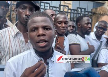 Mamadou Djaka Sow, porte-parole des enseignants contractuels non retenus à la fonction publique locale : ‘’Dès que le président Doumbouya sera en possession de ces documents…’’