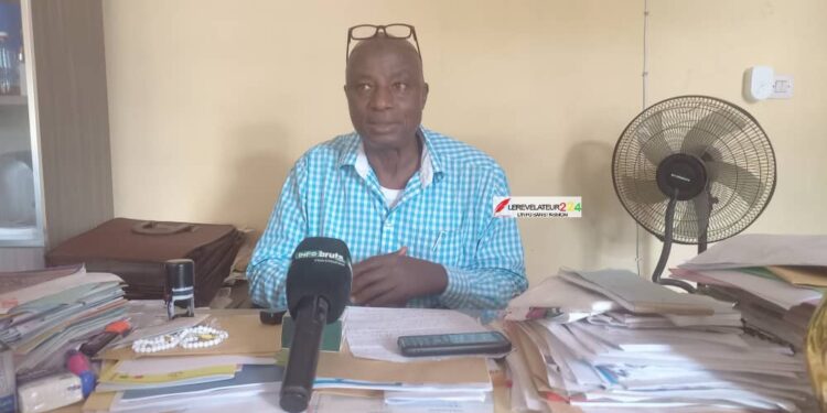 Kalémodou Yansané: ‘’Nous invitons le président Mamadi de dire si oui ou non, il est candidat’’