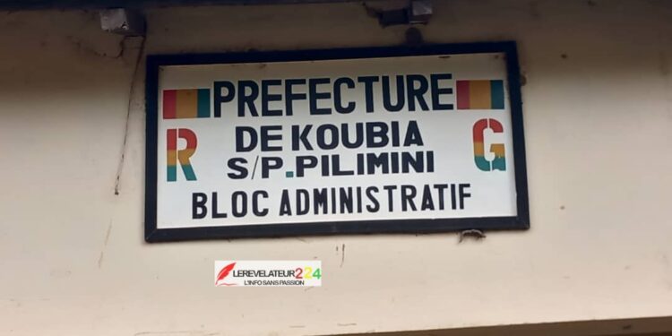 KOUBIA : Un enfant tue sa sœur à Bansouma…