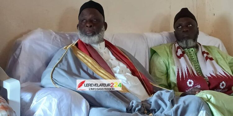 KOUBIA : Un enfant tue sa sœur à Bansouma…