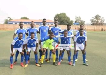KINDIA: le Wawa AC relégué en troisième division, après 6 ans passé en Ligue 2