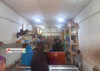 Cambriolage à Mamou : Plusieurs objets de valeurs emportés dans une boutique de téléphones…
