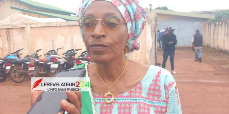 Fédération UFDG Labé : la présidente des femmes pique une colère noire contre une militante qui crée un mouvement de soutien au CNRD