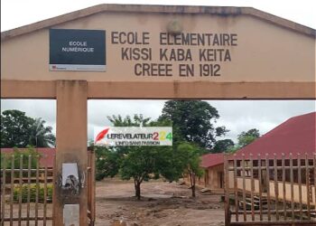 SIGUIRI : les élèves absents dans les concessions scolaires