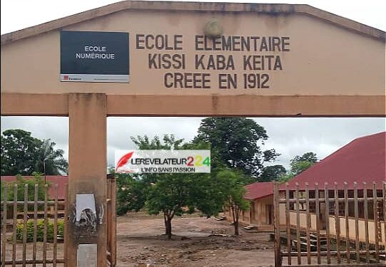SIGUIRI : les élèves absents dans les concessions scolaires