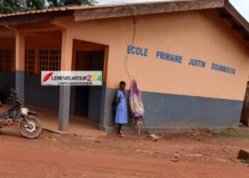 SIGUIRI : les élèves absents dans les concessions scolaires