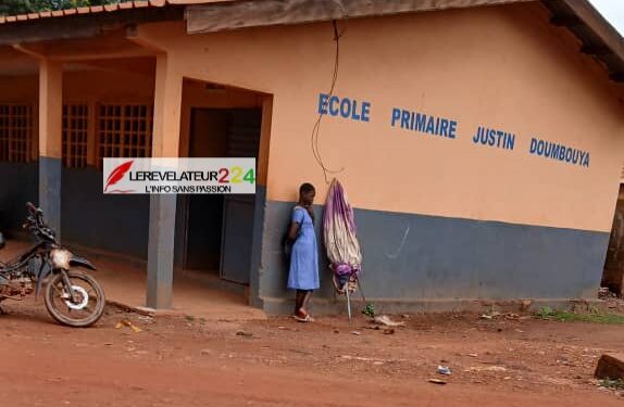 SIGUIRI : les élèves absents dans les concessions scolaires