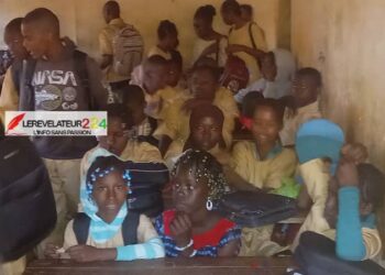 SIGUIRI : les élèves absents dans les concessions scolaires