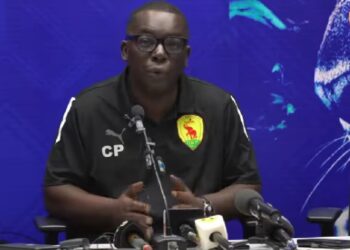 Charles Paquille : ‘’On va essayer de se défendre et de rendre fier notre peuple’’