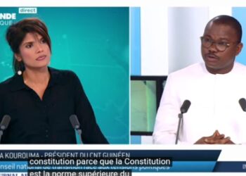 Rafiou Sow titille le Général Amara: ‘’C&rsquo;est extrêmement désolant et grave qu’un soi-disant Général de la République puisse tenir des propos pareils’’