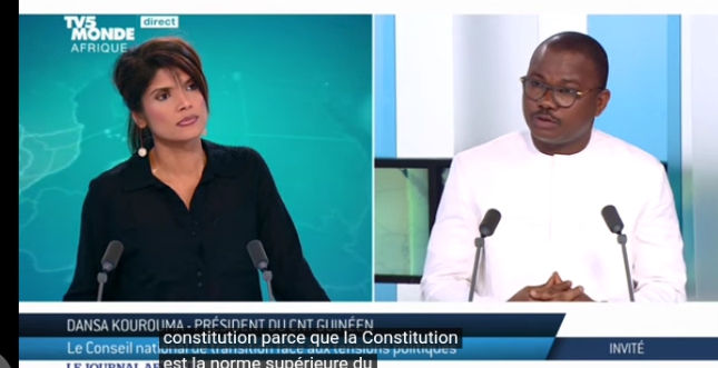 Rafiou Sow titille le Général Amara: ‘’C’est extrêmement désolant et grave qu’un soi-disant Général de la République puisse tenir des propos pareils’’