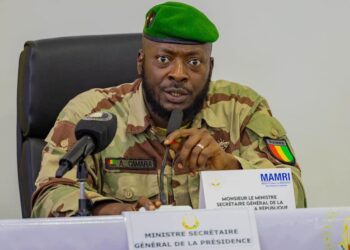 Général Amara Camara sur le retour à l’ordre constitutionnel en Guinée : ‘’Ce qui est en train d’être fait…’’