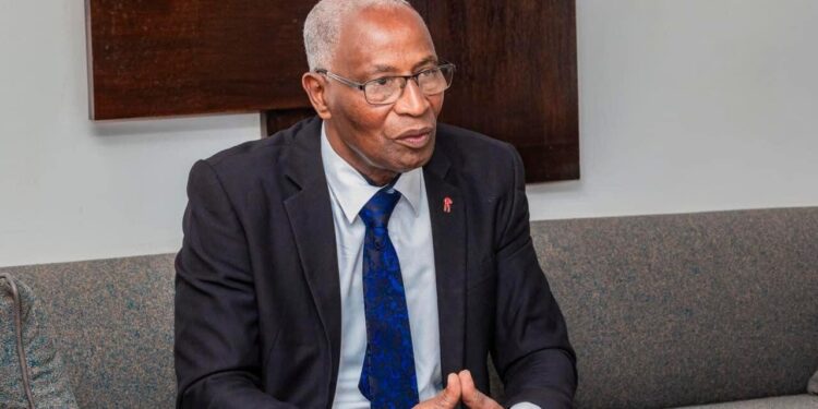 Guinée : Bah Oury pas contre une « éventuelle candidature » du Général Doumbouya