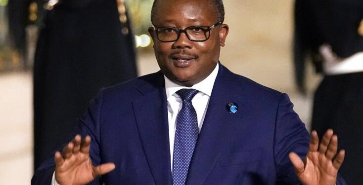 Exclusif/ Guinée Bissau: Umaru Embalo Sissoco, toujours dans la course ! (lerevelateur224)