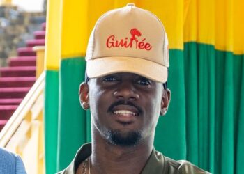 Black M : ‘’Je suis là pour parler aux dirigeants du pays…’’