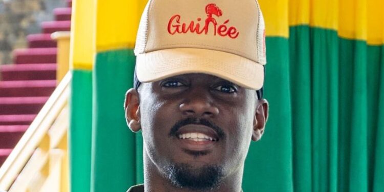 Black M : ‘’Je suis là pour parler aux dirigeants du pays…’’