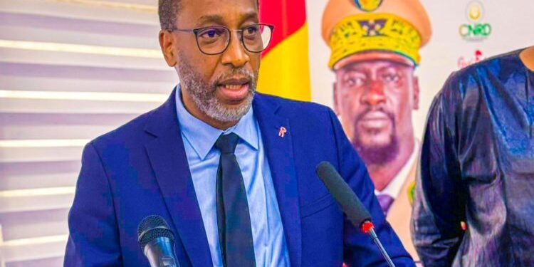 Bakary Sylla : ‘’la sécurité sociale constitue un droit fondamental pour les travailleurs et leurs familles’’