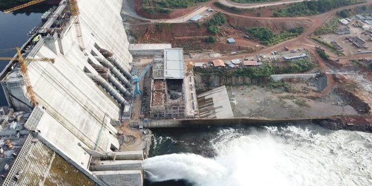 La Guinée, désormais pays exportateur d’énergie !