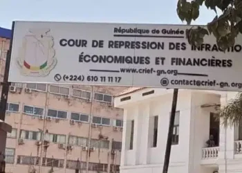 Général Ibrahima Kalil Condé: ‘’Certains partis politiques s&rsquo;érigent en entreprises, ils peuvent dissoudre, exclure certains membres de leurs partis, sans aucun congrès’’