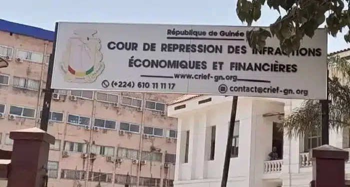 CRIEF : Poursuivi pour vol, abus de confiance et blanchiment de capitaux, Amadou Tafsir risque 4 ans de prison