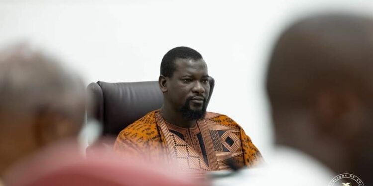 Guinée : le président Doumbouya donne de nouvelles directives au Gouvernement Bah Oury