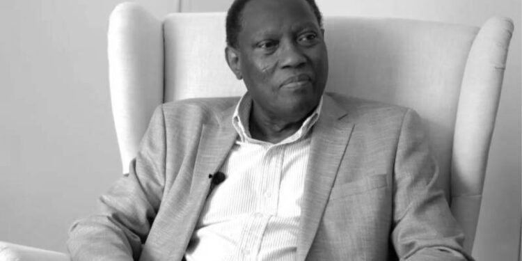 Le Niger en larmes Hama Amadou, l’homme de tous les combats, n’est plus !