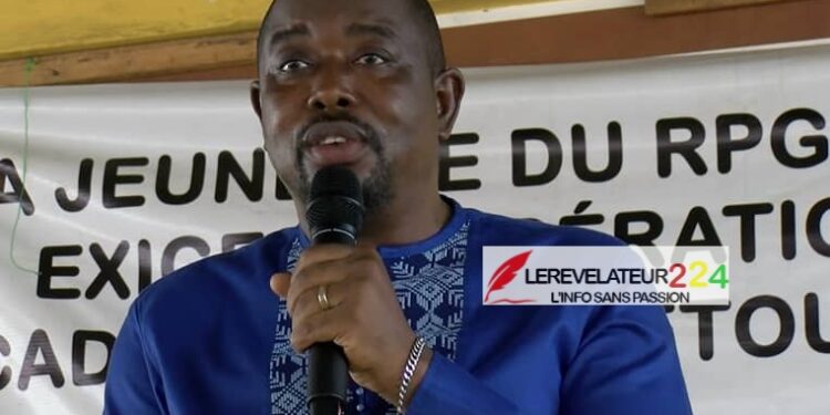 Marc Yombouno au Général Mamadi Doumbouya: ‘’C’est une très bonne chose d&rsquo;avoir la main dure pour lutter contre la corruption, mais…’’