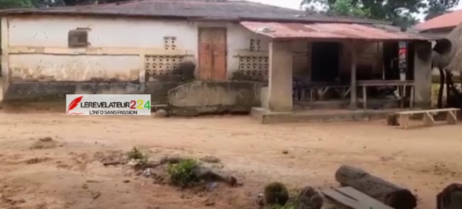 KINDIA: le secteur de Samoukiri Seinta confronté à un manque d’infrastructures..