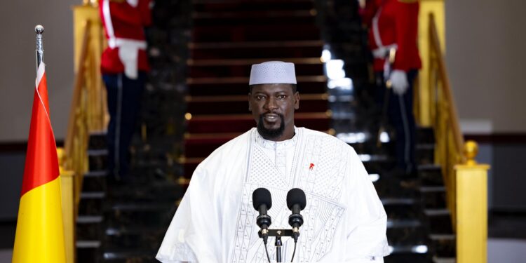 Célébration du 2 octobre : Voici l’intégralité de l’adresse à la nation du Général Mamadi Doumbouya