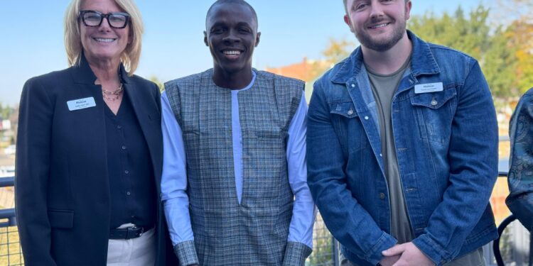 Marion en Iowa : Les portes de la municipalité ouvertes à des professionnels de l&rsquo;information venus de la Guinée