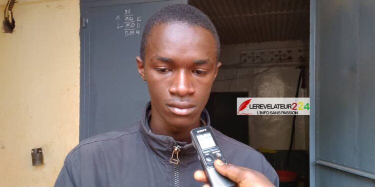 Décès de Cheick Kouyaté, fils de Lansana Kouyaté : Message de remerciements du leader du PEDN