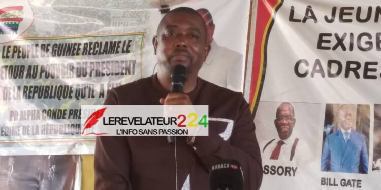 Marc Yombouno sur le discours du Général Doumbouya : ‘’Nous sommes restés sur notre faim…’’
