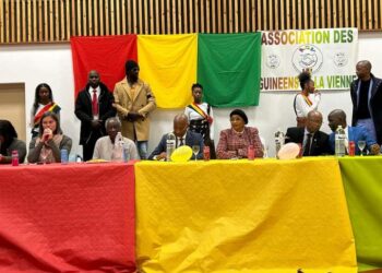 France : Cellou Dalein anime une conférence-débat sur la transition en Guinée