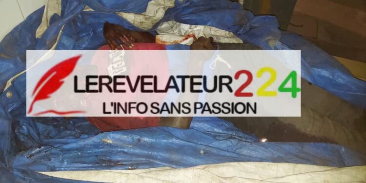 SIGUIRI: Un mort et plusieurs blessés graves dans un accident de la circulation…