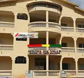 PITA : Un vieux forgeron sourd-muet tue son voisin à Timbi Madina, en le confondant au petit ami de sa femme