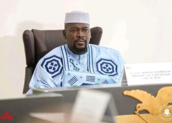 Guinée : Général Doumbouya interdit à tous ses ministres de sortir du pays jusqu&rsquo;au 31 décembre
