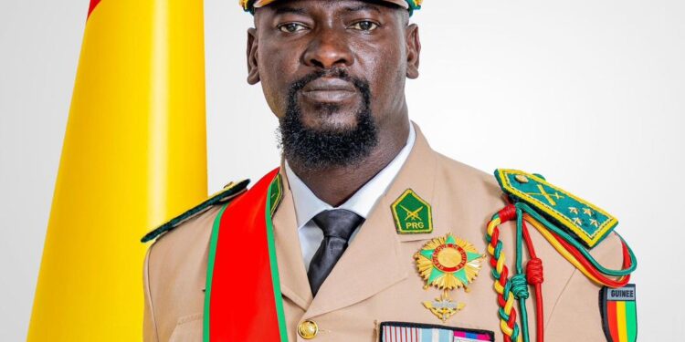Transition en Guinée : Un acteur de la Société civile adresse une lettre ouverte au Général Mamadi Doumbouya