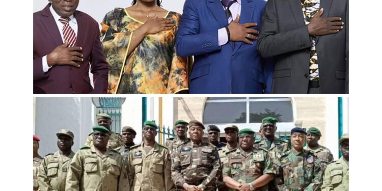 Niger: Décret de déchéance de nationalité, digne du parlement du rire et numéro de guignols d’une junte extra-terrestre et paranoïaque?