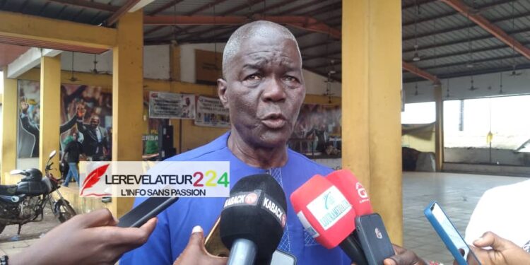 Mohamed Lamine Kamissoko sur l’interdiction de sortir du pays infligée aux ministres : ‘’il ne faut pas s’hasarder de se prononcer là-dessus…’’