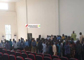 Insécurité à Labé : le collège de Tata 1 cambriolé par des inconnus