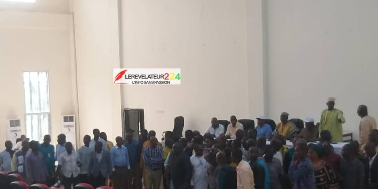 Insécurité à Labé : le collège de Tata 1 cambriolé par des inconnus