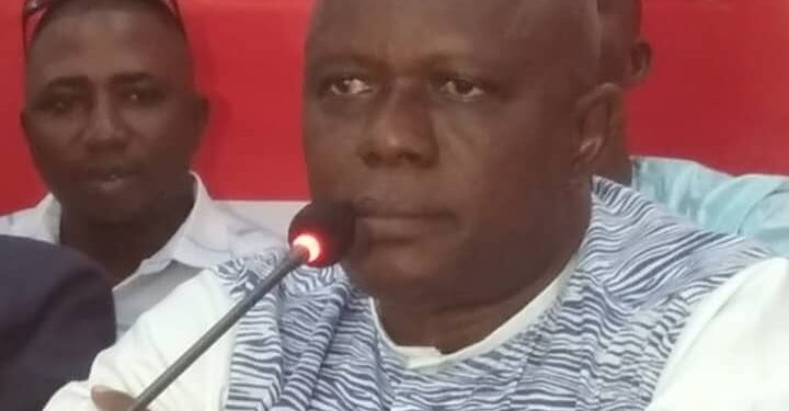 Dr. Bangoura du PUDIC : ‘’Aucun parti n&rsquo;est appendicite du pouvoir…nous jouons notre rôle’’