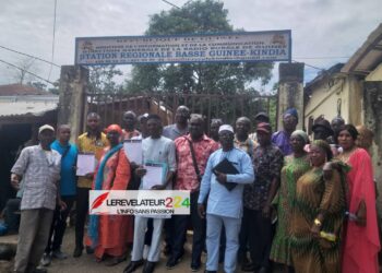 Radio rurale de Kindia : Quatre nouveaux responsables installés dans leurs fonctions