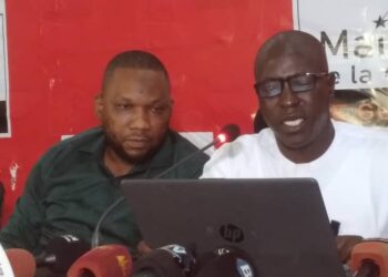 Youssouf Camara brocarde les leaders de l&rsquo;Union sacrée: ‘’Notre pays souffre beaucoup de ces jeunes politiciens qui n&rsquo;ont pas de repère’’