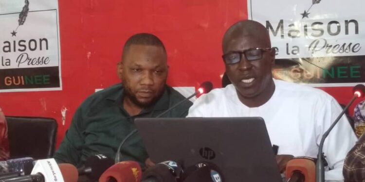 Youssouf Camara brocarde les leaders de l&rsquo;Union sacrée: ‘’Notre pays souffre beaucoup de ces jeunes politiciens qui n&rsquo;ont pas de repère’’