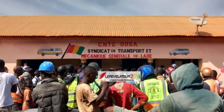 Femme opérée, victime de tentative d’enlèvement à Conakry : le « récit glaçant » de son époux…