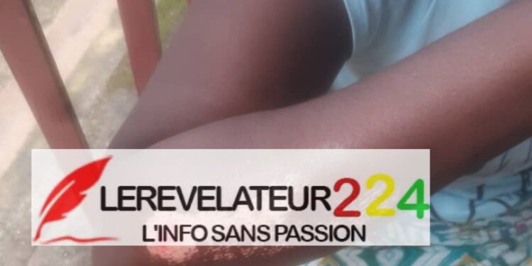 Femme opérée, victime de tentative d’enlèvement à Conakry : le « récit glaçant » de son époux…