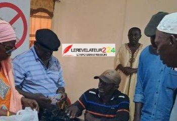 Mouvements de soutien au CNRD : Aboubacar Dansoko du RPG Arc-en-ciel invite les Guinéens à tirer les leçons du CNDD de Dadis