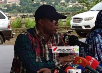 Dr. Ibrahima Sory Diallo tance Bah Oury: ‘’Je ne sais pas ce qui a poussé le président à choisir l&rsquo;actuel premier ministre…’’